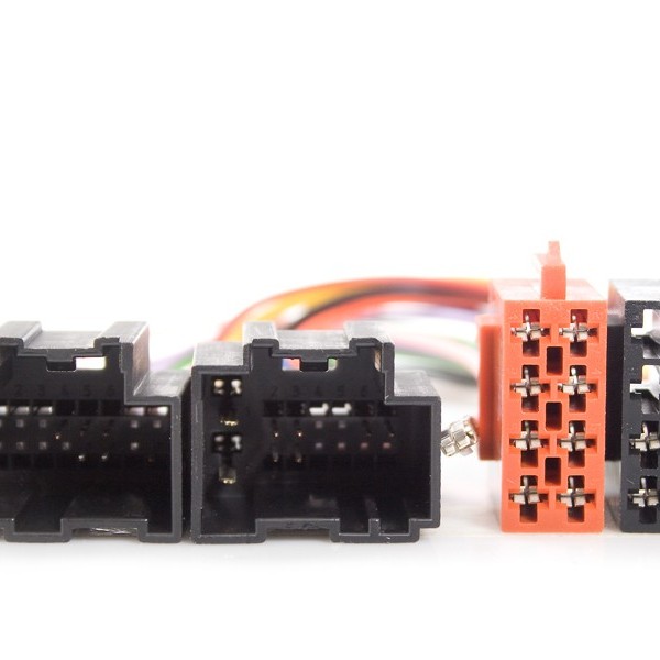 ISO Adapterkabel Chevrolet/Opel GT 14Pin/12Pin