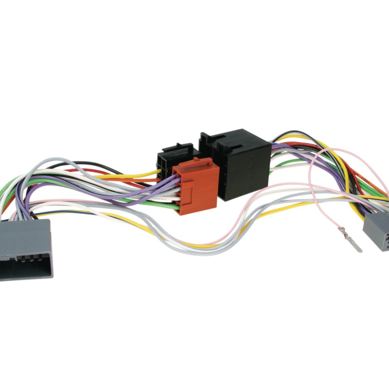 T-Kabelsatz Citroen/Honda/Mitsubishi/Peugeot 17Pin