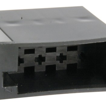 Gehäuse ISO Strom 8 polig