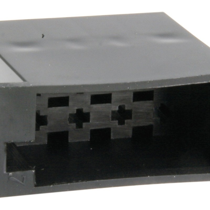 Gehäuse ISO Strom 8 polig