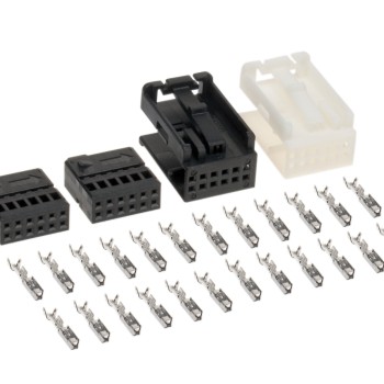 Montageset Quadlock Zusatzstecker 12-polig / 28-teilig