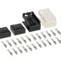 Montageset Quadlock Zusatzstecker 12-polig / 28-teilig