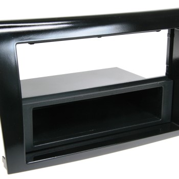 2-DIN RB mit Fach FIAT Bravo 2007 > Klavierlack / schwar