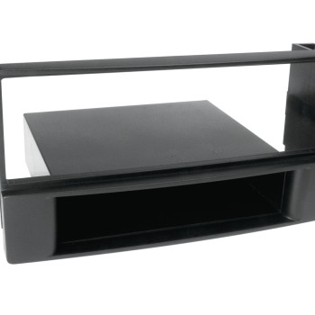 1-DIN RB mit Fach KIA Sorento 2006 > schwarz