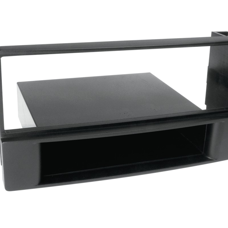 1-DIN RB mit Fach KIA Sorento 2006 > schwarz