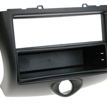 2-DIN Radioblende mit Fach Toyota Yaris 2003-2006