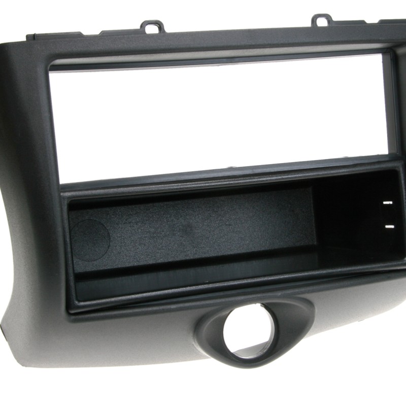 2-DIN Radioblende mit Fach Toyota Yaris 2003-2006