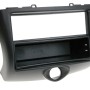 2-DIN Radioblende mit Fach Toyota Yaris 2003-2006