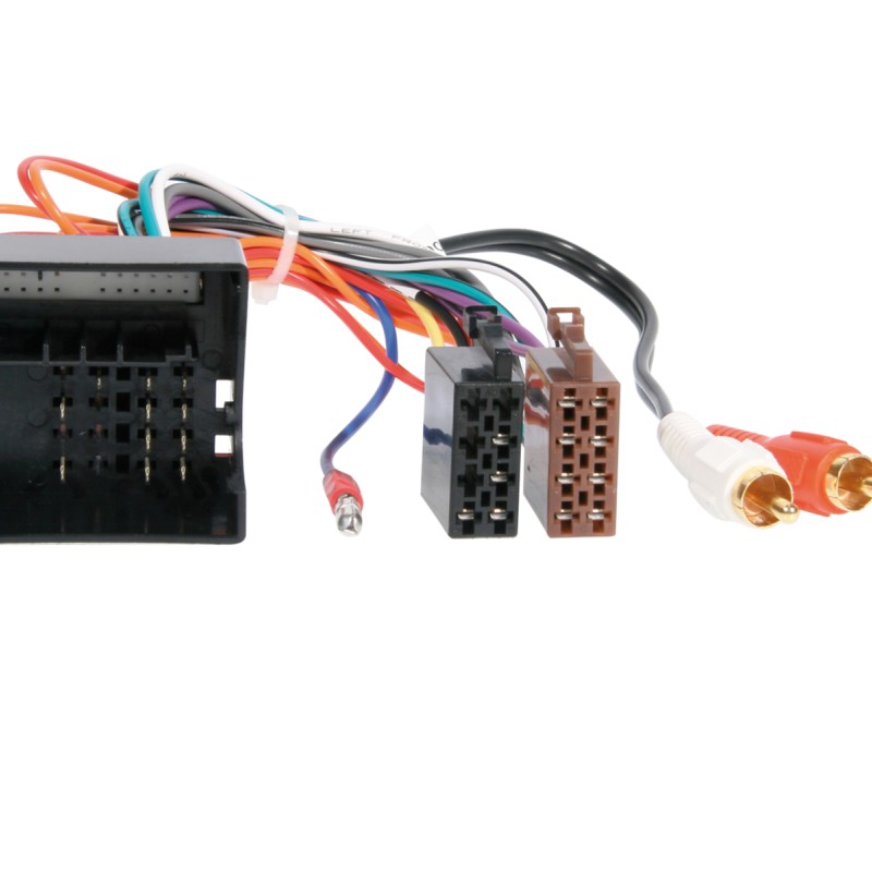 Teilaktivsystemadaper Audi / Seat / Skoda / VW (1338-50)