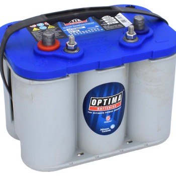 Optima BT DC 4,2 BlueTop 55Ah Batterie