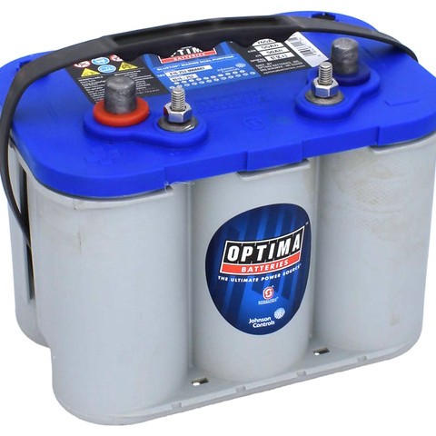 Optima BT DC 4,2 BlueTop 55Ah Batterie