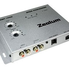Zealum ZBP-1PRO Bass Prozessor