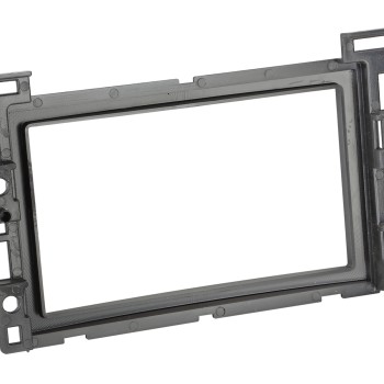 2-DIN Radioblende Chevrolet/Pontiac/Saturn/Opel GT