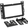 2-DIN Radioblende Chevrolet/Pontiac/Saturn/Opel GT