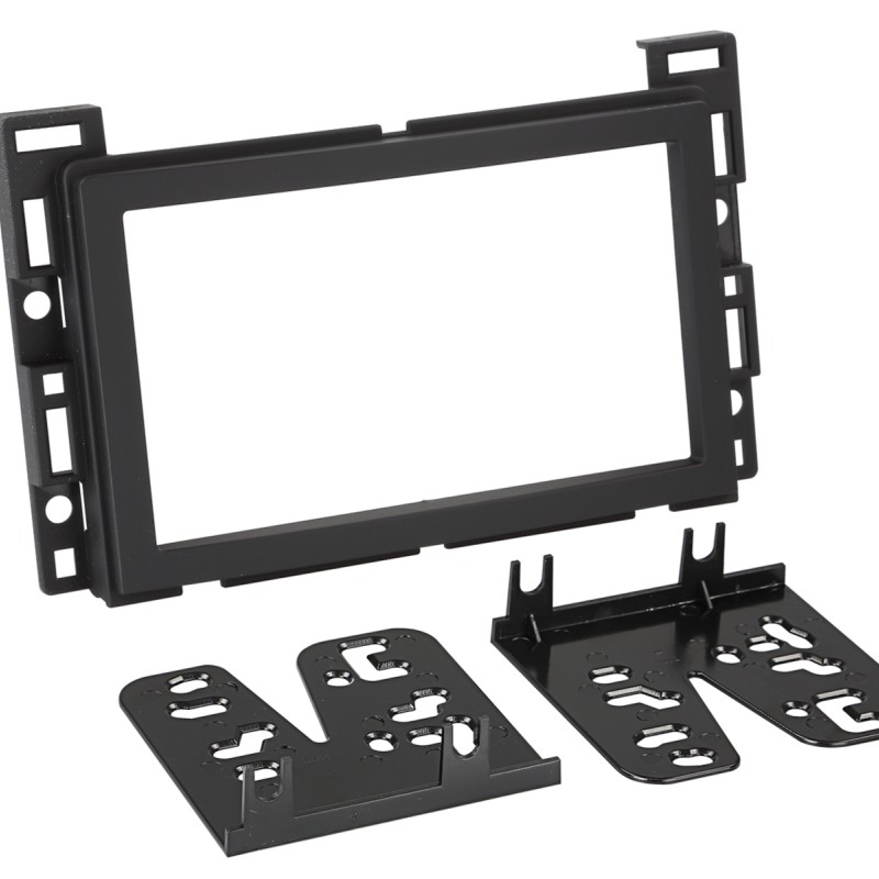 2-DIN Radioblende Chevrolet/Pontiac/Saturn/Opel GT