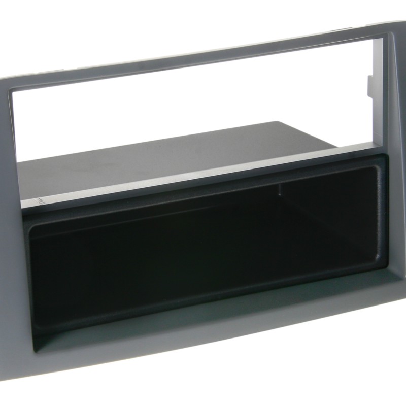 2-DIN RB mit Fach Fiat Idea 2005 > grau