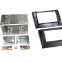 2-DIN RB Fiat Stilo 2001 > schwarz
