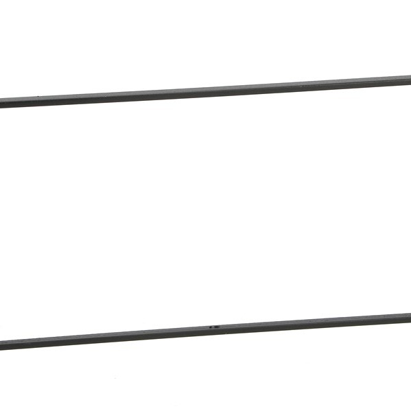 Radioblende KIA Carens (UN) 2006-13 2DIN schwarz