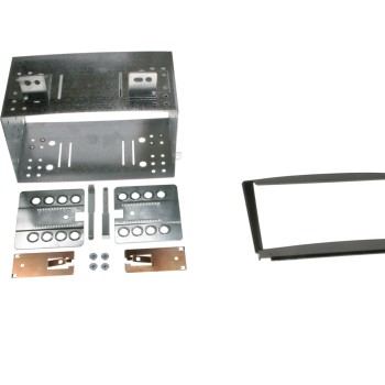 2-DIN RB Kia ceed 2007 > schwarz