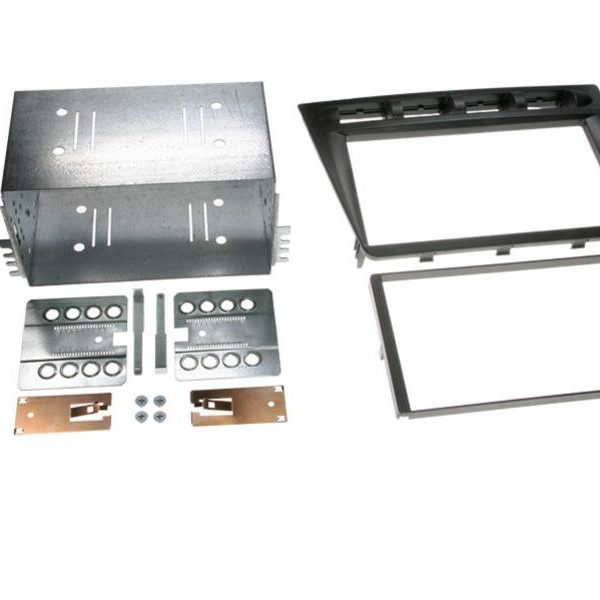 2-DIN RB Kia Picanto 2004 > schwarz