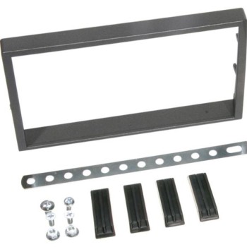 2-DIN RB Ssangyong Kyron 2005 > anthrazit