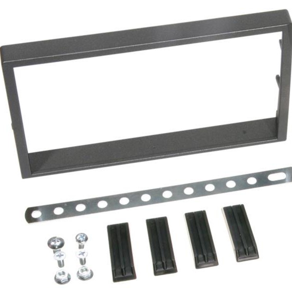 2-DIN RB Ssangyong Kyron 2005 > anthrazit