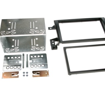 2-DIN RB Suzuki Grand Vitara 2005-2015 schwarz
