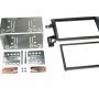 2-DIN RB Suzuki Grand Vitara 2005-2015 schwarz