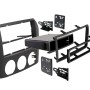 2-DIN Radioblende mit Fach Mazda Miata/MX-5 2005-2009