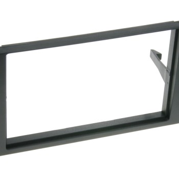 2-DIN RB Audi A4 A6 / B7 2002 - 2009 schwarz