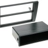 2-DIN RB mit Fach Audi A4 B6 / B7 / Seat Exeo schwarz