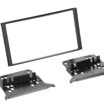 2-DIN Halterung KIA Sorento 11/2006-03/2009