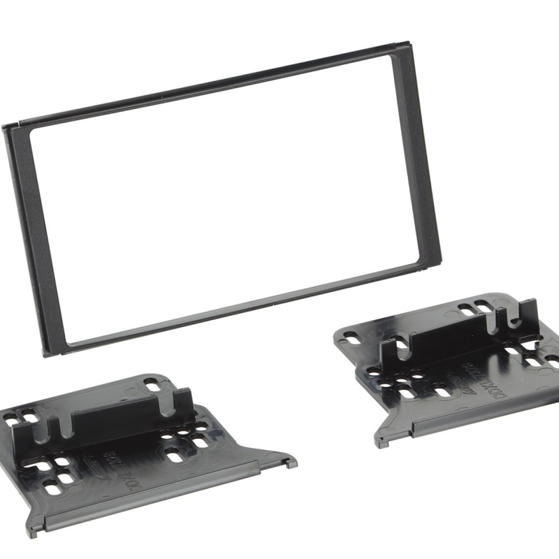 2-DIN Halterung KIA Sorento 11/2006-03/2009