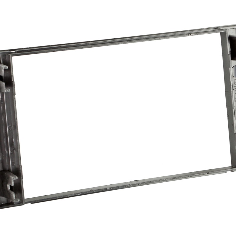 2-DIN Radioblende Ford diverse Fahrzeuge schwarz