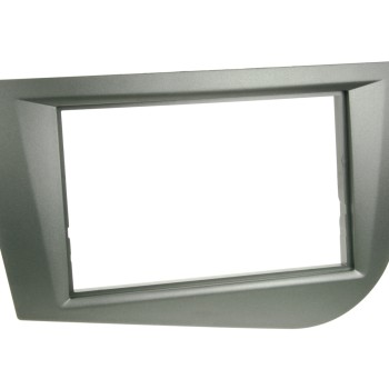 2-DIN RB Seat Leon 2005 - 2009 anthrazit