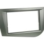 2-DIN RB Seat Leon 2005 - 2009 anthrazit