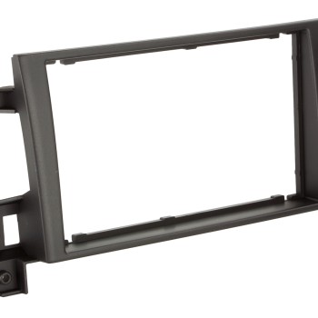 2-ISO Radioblende Suzuki Grand Vitara 2005-2015 schwarz