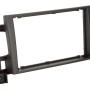 2-ISO Radioblende Suzuki Grand Vitara 2005-2015 schwarz