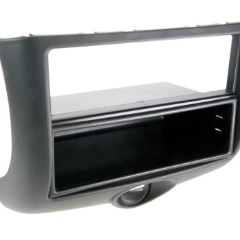 2-DIN Radioblende mit Fach Toyota Yaris 1999-2003