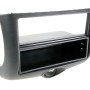 2-DIN Radioblende mit Fach Toyota Yaris 1999-2003