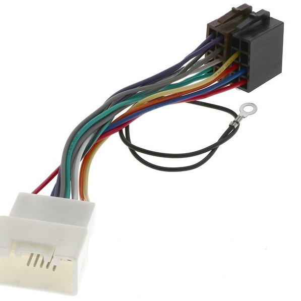 ISO Adapterkabel Citroen/Fiat/Mitsubishi/Peugeot