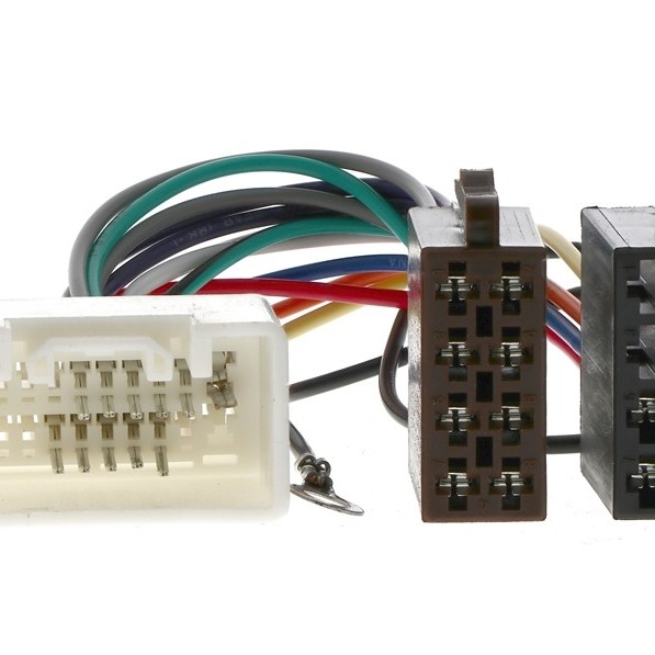 ISO Adapterkabel Citroen/Fiat/Mitsubishi/Peugeot