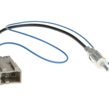 Antennenadapter GT13 HONDA ab 06 MAZDA ab 10 SUZUKI ab 12 auf DIN