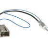 Antennenadapter GT13 HONDA ab 06 MAZDA ab 10 SUZUKI ab 12 auf DIN