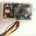 ZEIT-RELAIS 12 VOLT, STUFENLOS EINSTELLBAR