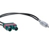 Antennenadapter DIN Volvo 2010 >