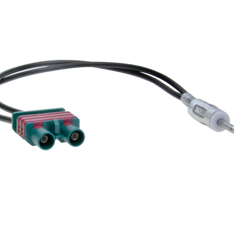 Antennenadapter DIN Volvo 2010 >