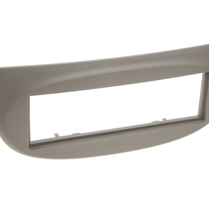 1-DIN Radioblende Renault Twingo(N)/Wind(N) hellgrau
