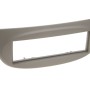 1-DIN Radioblende Renault Twingo(N)/Wind(N) hellgrau