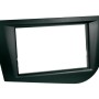 2-DIN RB Seat Leon 2005 - 2009 schwarz